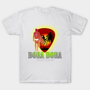 Bora Bora Night Party T-Shirt